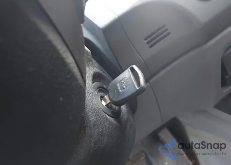 2009 Honda Civic Vp from USA, damaged, VIN 2HGFA16329H347869